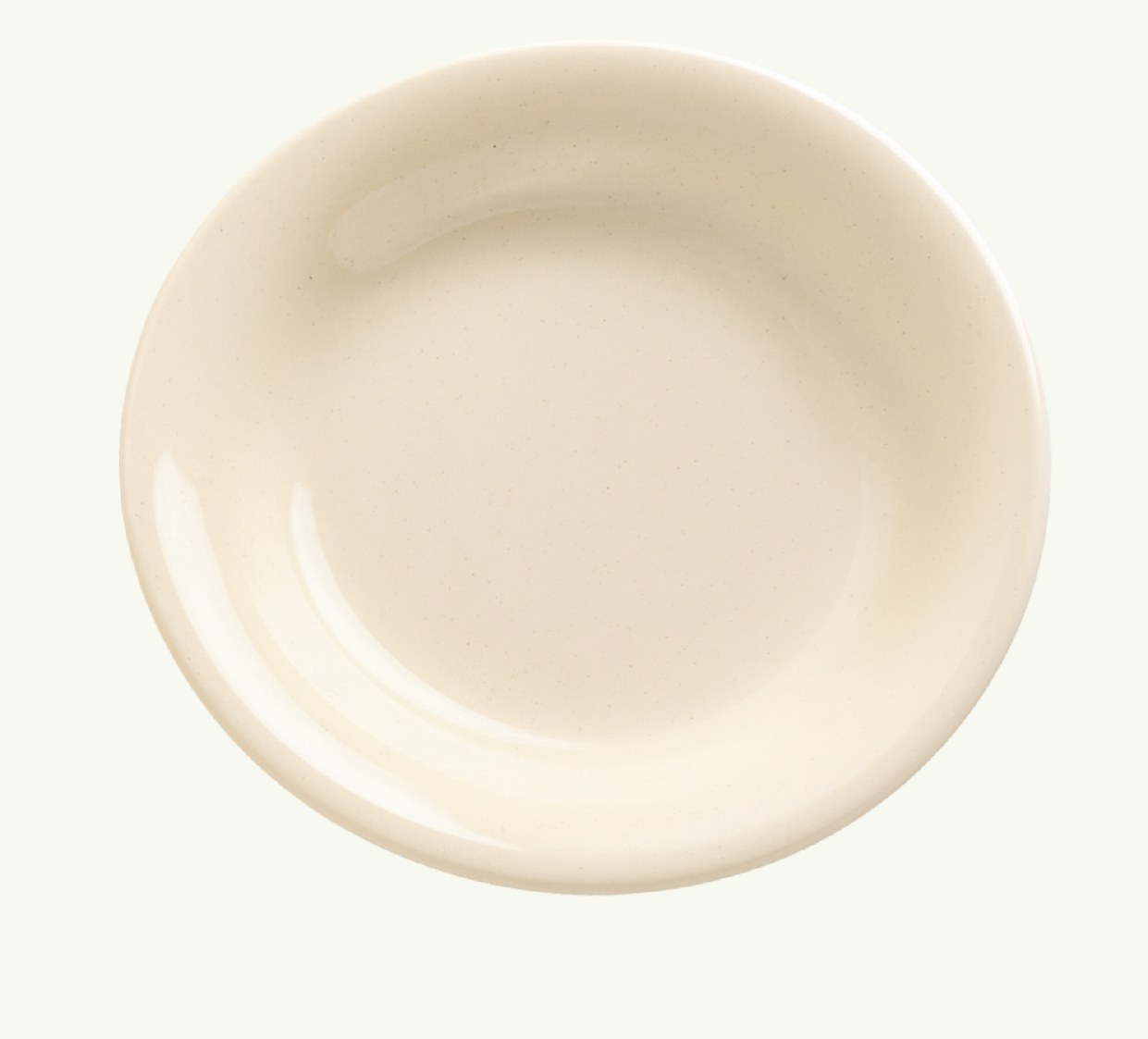 Prato Fundo De Porcelana