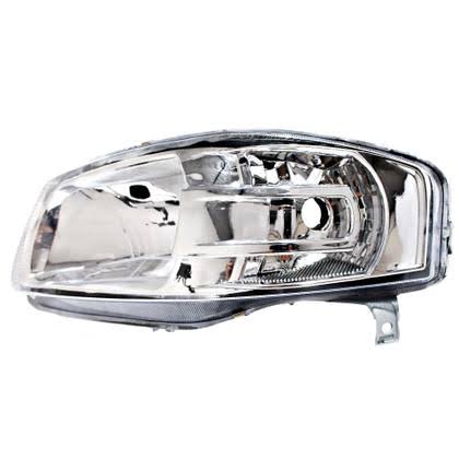 FAROL GOL 2005/ G4 MASCARA CROMADA LD