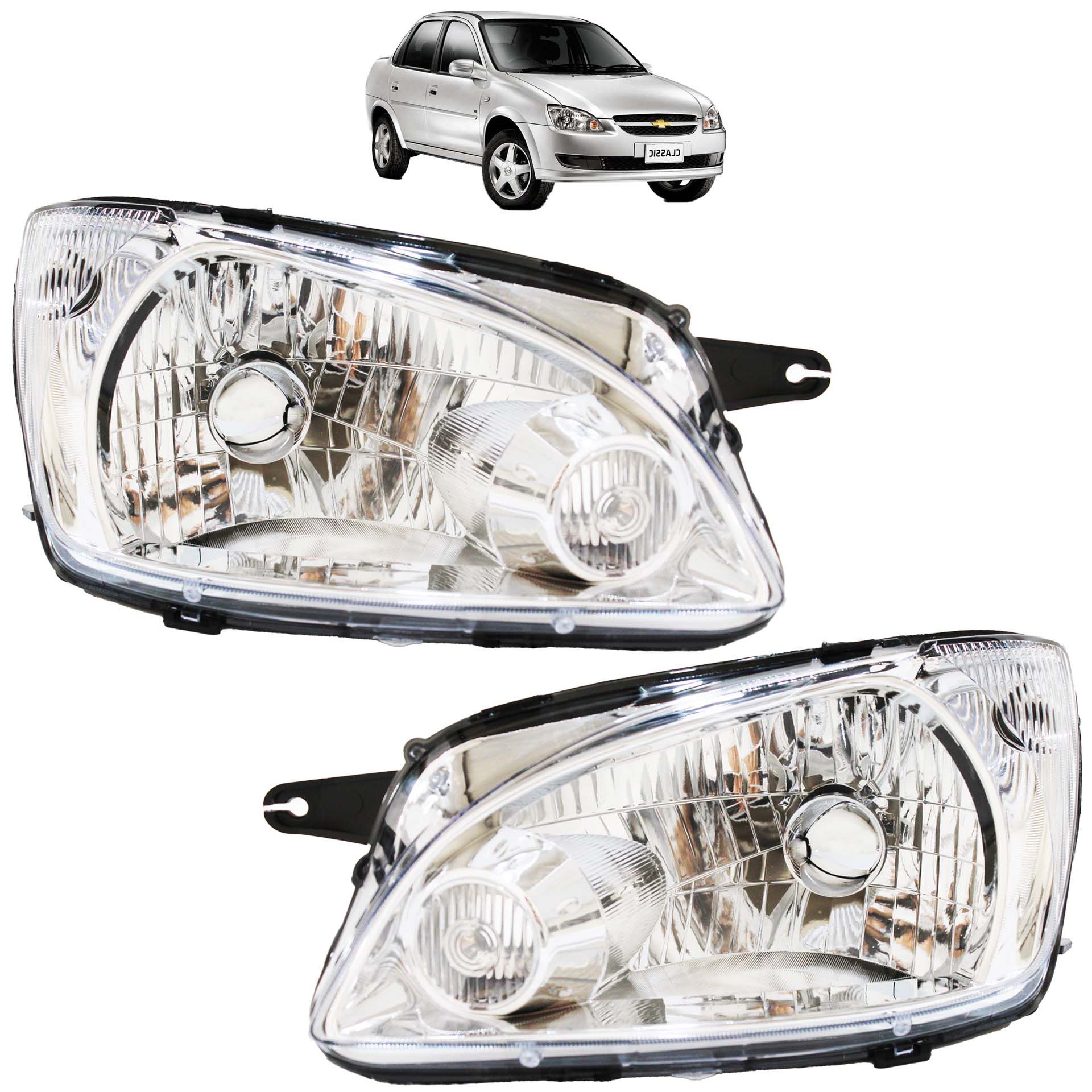 FAROL CORSA 2011/ CLASSIC LD