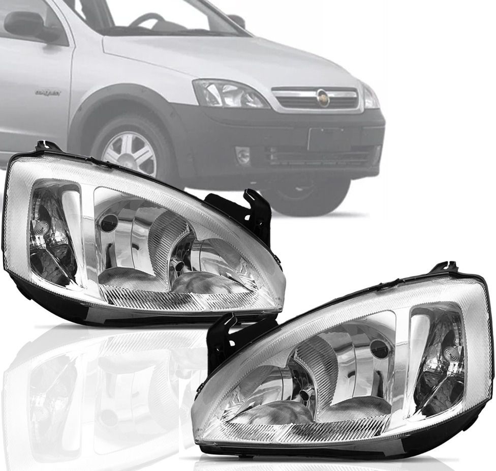 FAROL CORSA 2008/ MONTANA LD