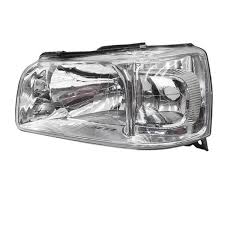 FAROL UNO 2004/ CROMADO LE S/CUPULA